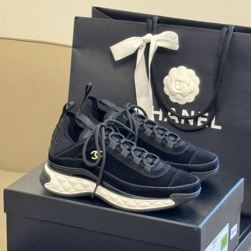 Ch*el casual shoes